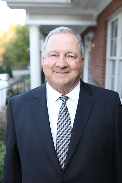 Dr Samuel Blanton